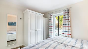 2 chambres, Wi-Fi gratuit, draps fournis