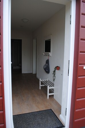 Interior - Apartment 'Stine' with Shared Terrace, Shared Garden and Wi-Fi (Breklum)