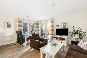 Televisión y estéreo 