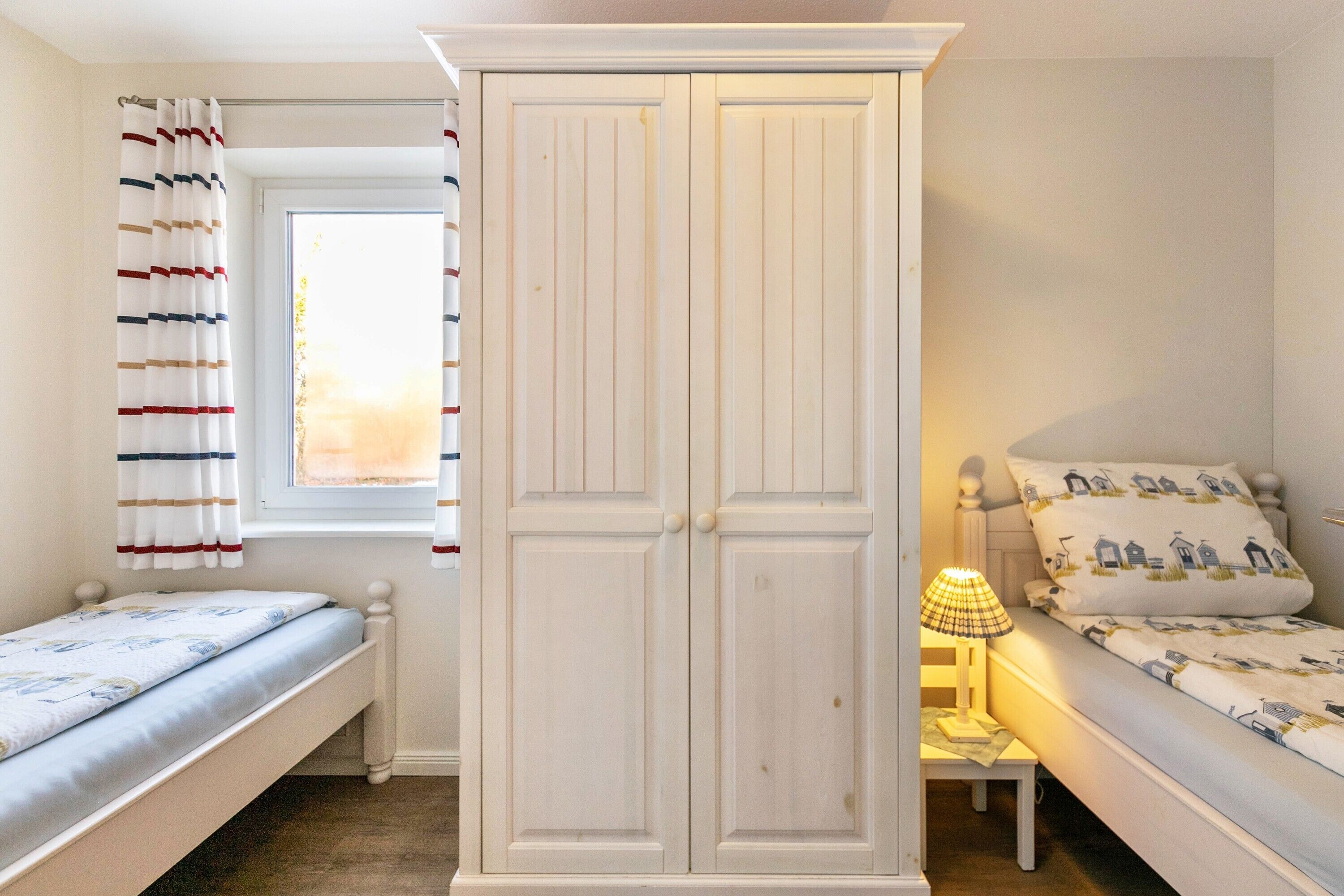 2 Schlafzimmer, kostenloses WLAN, Bettwäsche