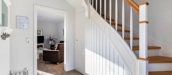 Apartment 'Hinnerk' with Shared Terrace, Shared Garden and Wi-Fi