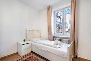 2 bedrooms, free WiFi, bed sheets