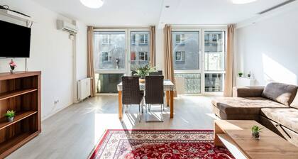 Ferienwohnung 'Aldars 5' mit Wi-Fi und Klimaanlage