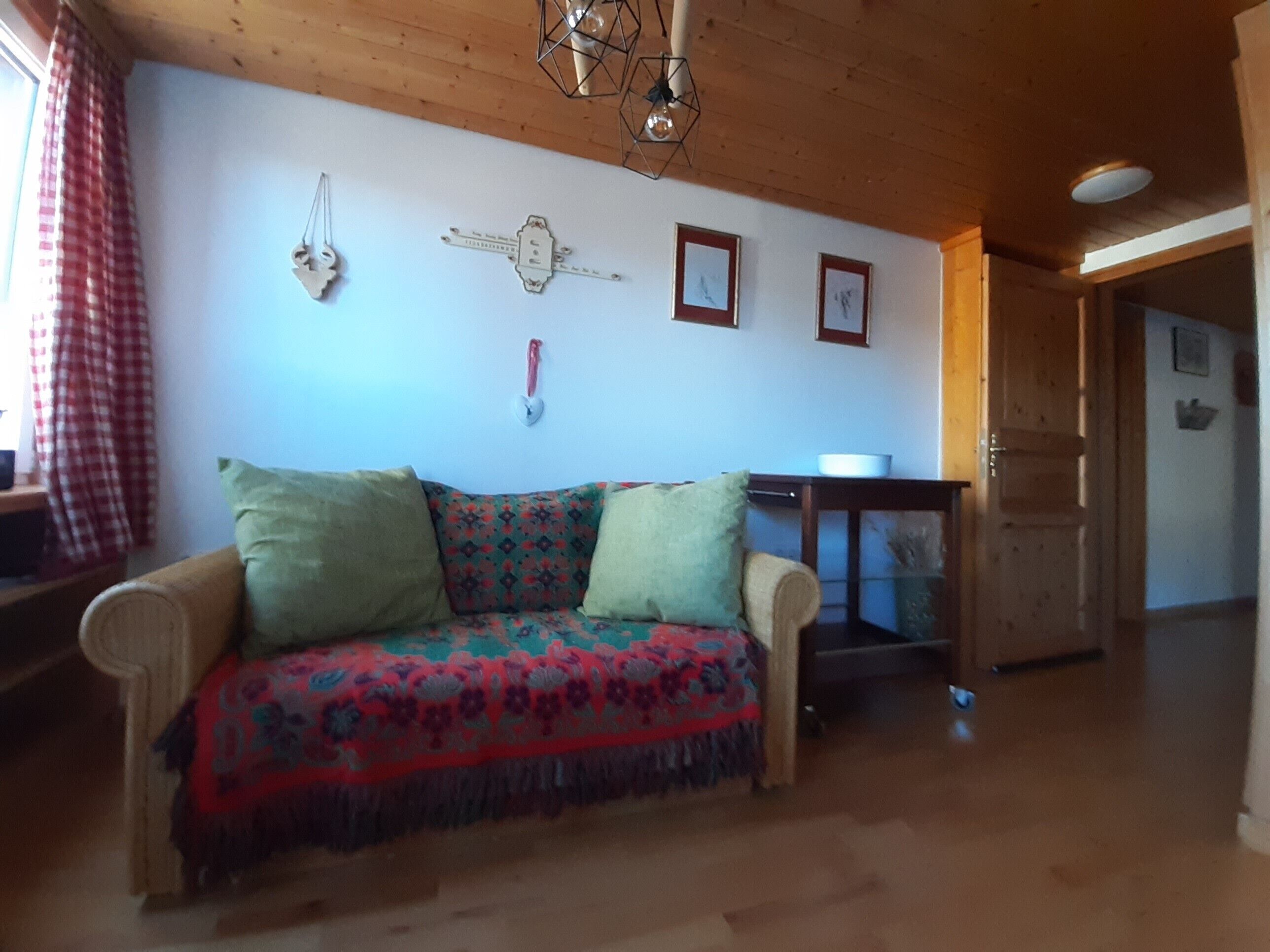 Ferienwohnung 'Kopf Frei Auf 1000 Meter' Wohnung 1 Erdgeschoss - Feldberg (Schwarzwald)
