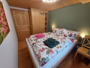 1 bedroom, free WiFi