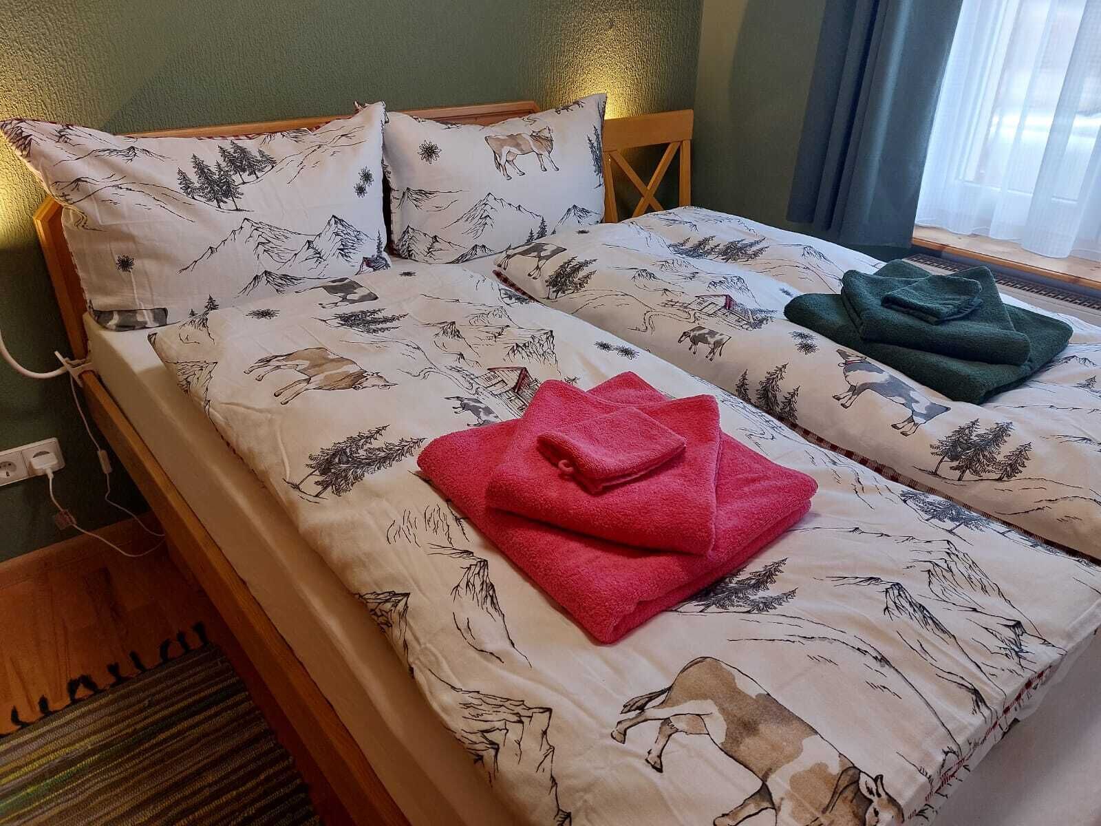 1 chambre, Wi-Fi gratuit