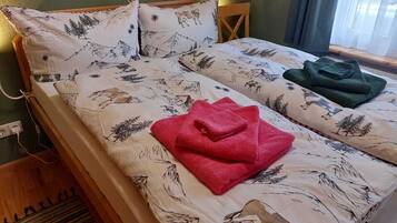 1 chambre, Wi-Fi gratuit