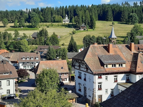 Holiday Apartment 'Kopf Frei at 1000 Meters' – Ground Floor, Apartment 1