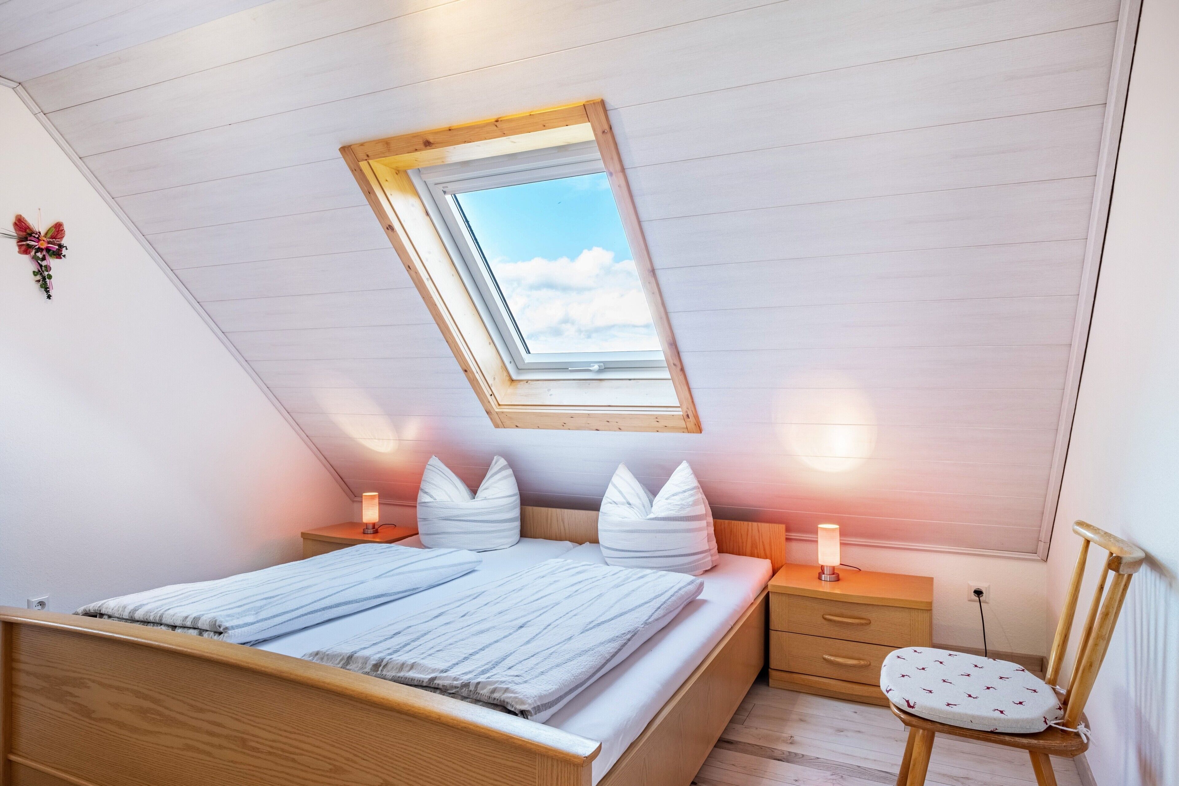 2 slaapkamers, gratis wifi, beddengoed