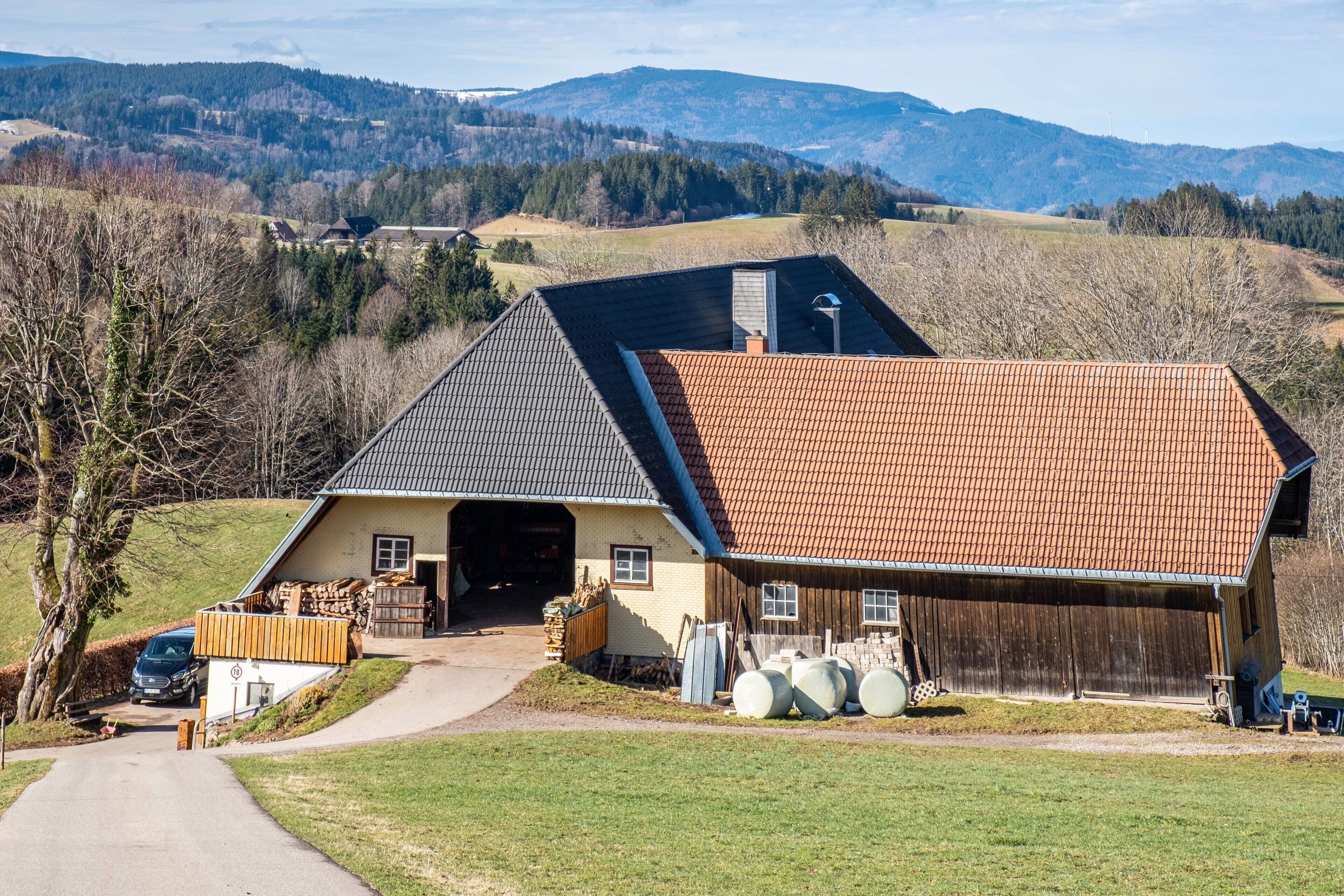 Außenbereich
