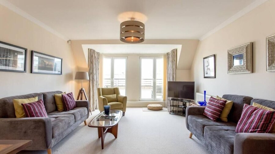 JOIVY Inviting Apartment near Leith Walk