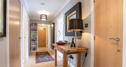 JOIVY Inviting Apartment near Leith Walk