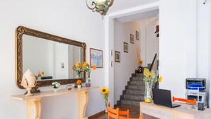 Room, 1 Bedroom, Smoking, Patio | Living room - Room-la Baia Room B&B Controvento (Porto Cesareo)