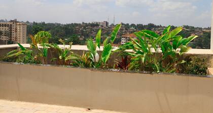 Cozy, convenient and comfortable apartment in Nairobi