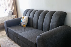 1 bedroom, iron/ironing board, WiFi, bed sheets - Cozy, convenient and comfortable apartment in Nairobi (Nairobi)