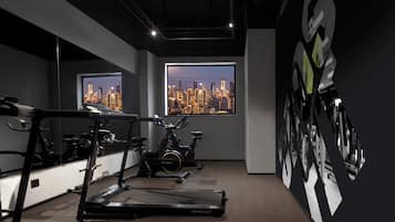 Salle de sport