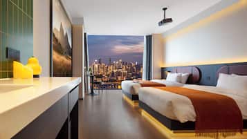Comfort Twin Room, River View | View from room