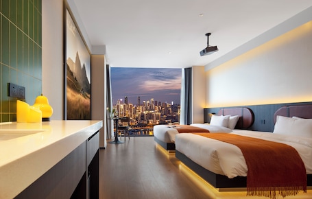 Comfort Twin Room, River View | View from room