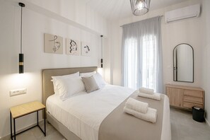 2 chambres, fer et planche Ă repasser, lit parapluie, Wi-Fi gratuit