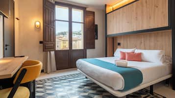 Double Room, Terrace | Free WiFi, bed sheets