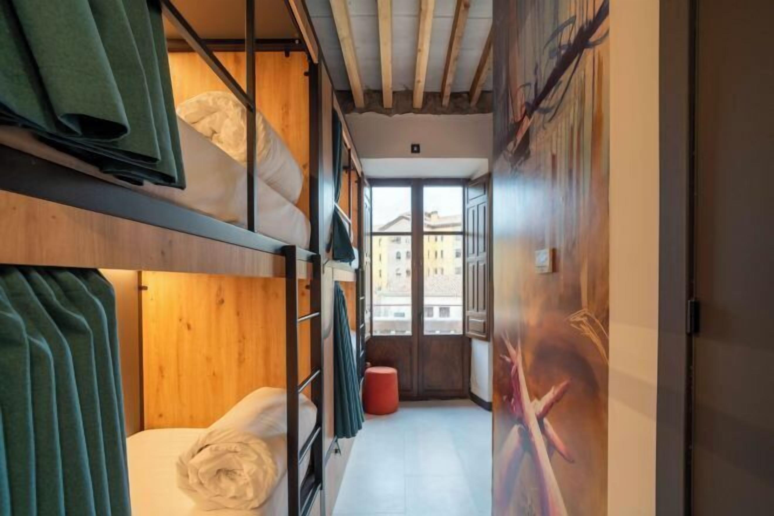 Kostenloses WLAN, Bettwäsche