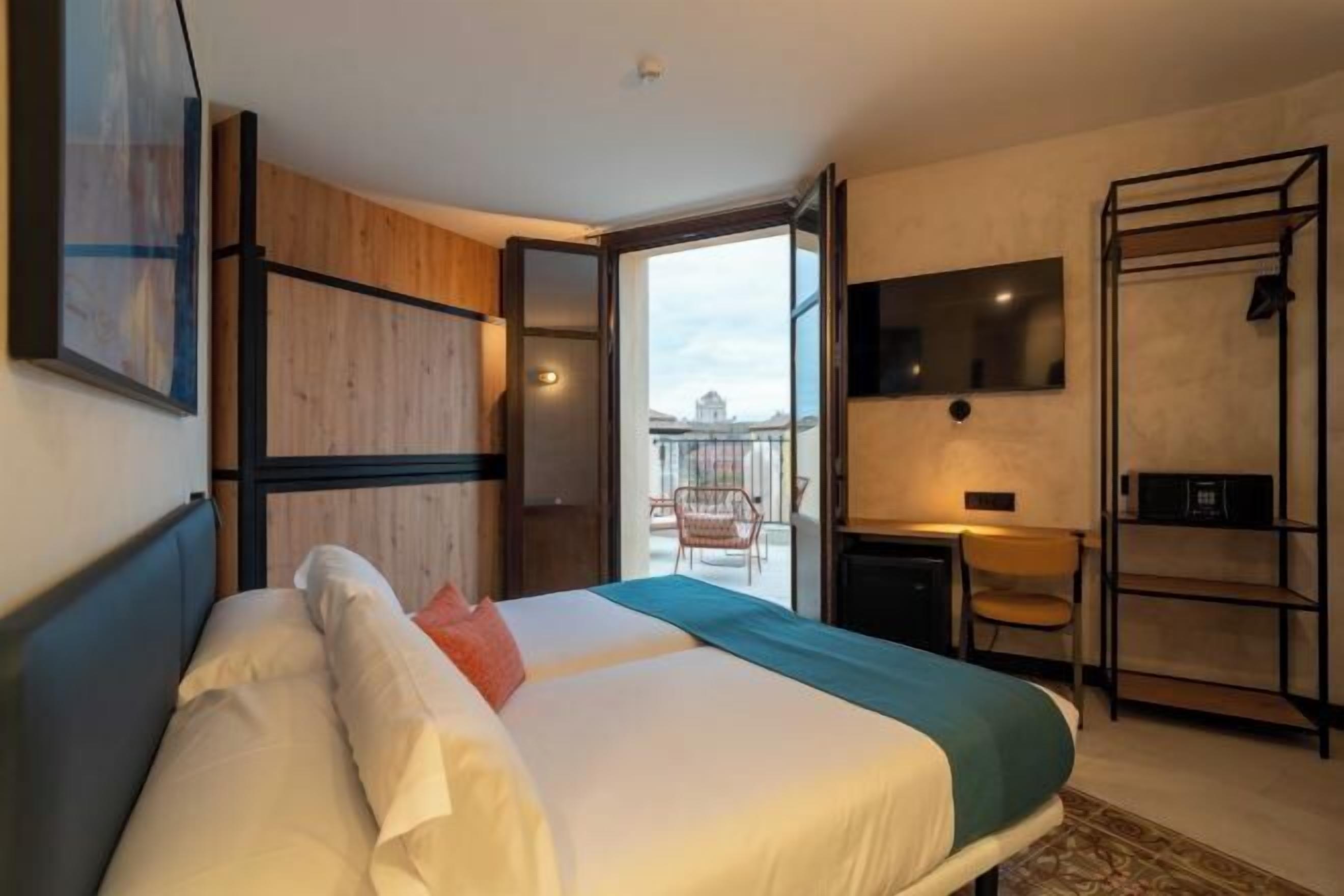 Kostenloses WLAN, Bettwäsche