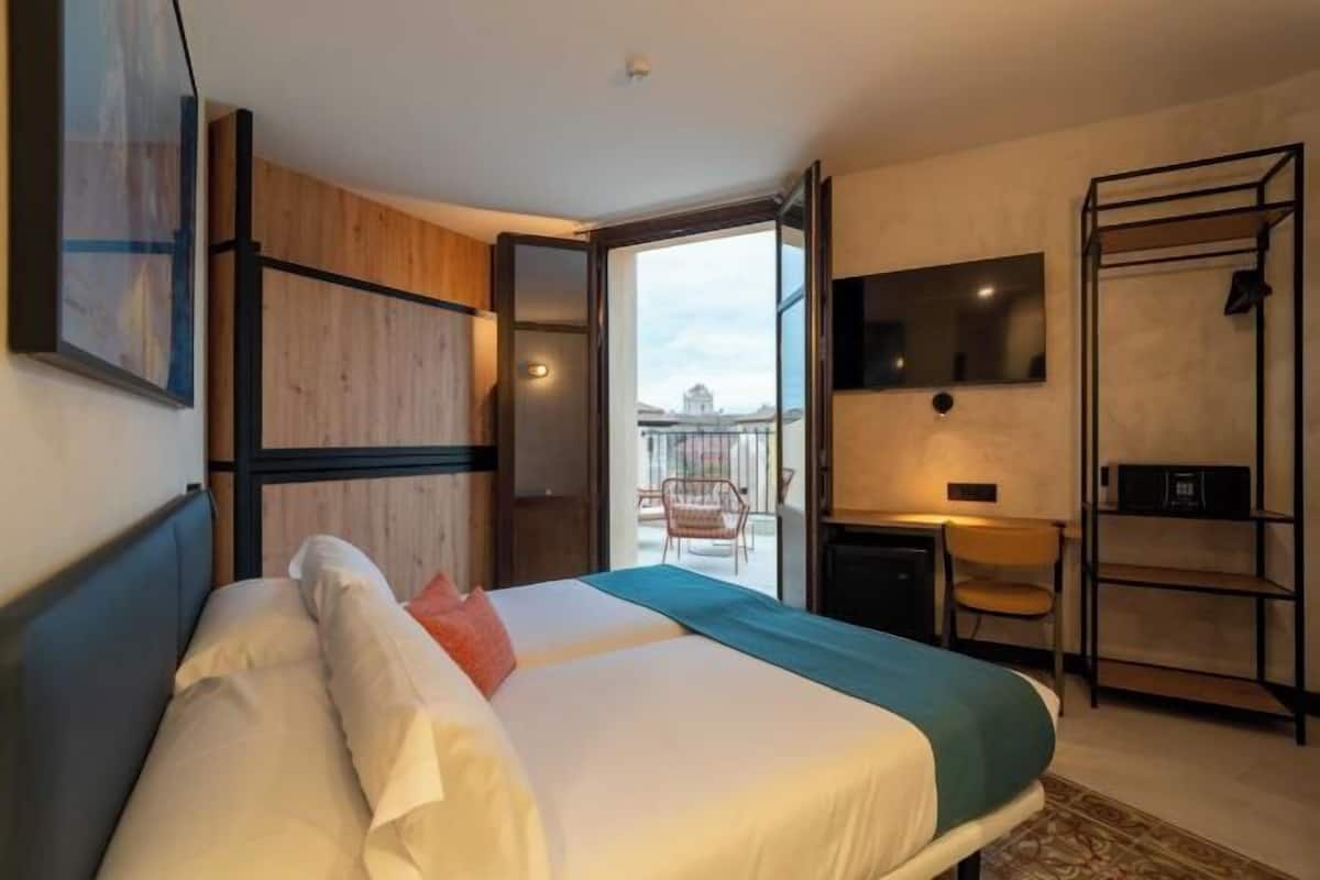 Gratis wi-fi och sÀngklÀder