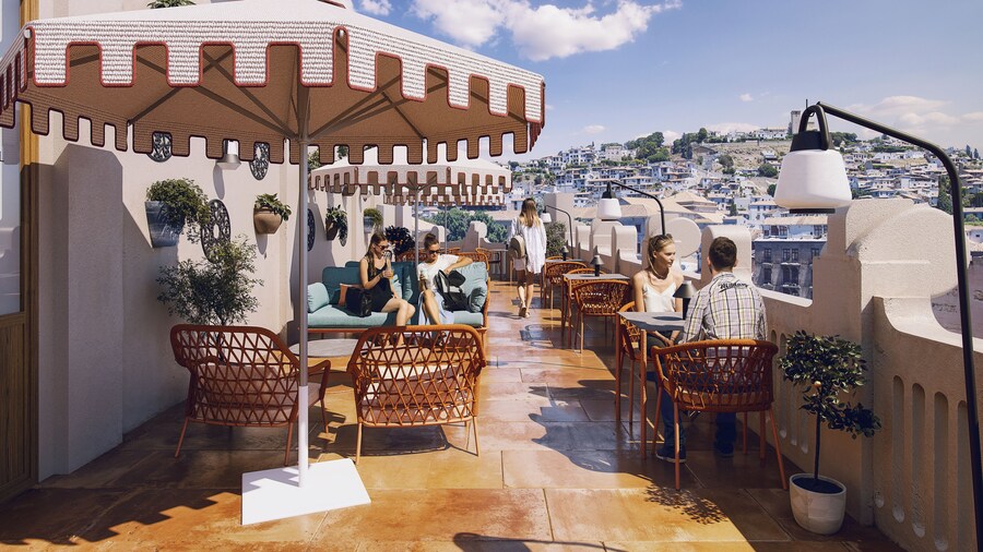 The Central House Granada Elvira Hostel