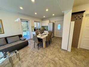 Interior - Apartment Toma 1 (Crikvenica)