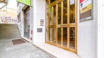 Detalle del exterior