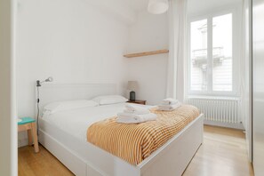 1 Schlafzimmer, WLAN