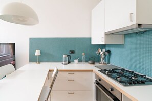 Fogão, lava-louças