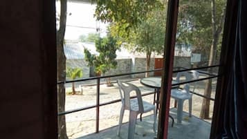 Superior kamer | Terras