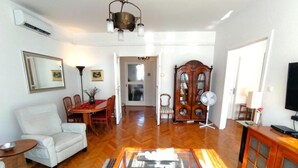 Living area - Tesa deLight Apartment Zagreb Center (Zagreb)