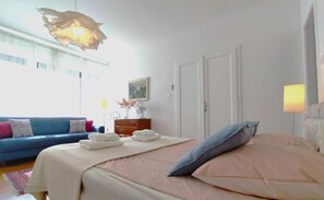 1 bedroom, free WiFi - Tesa deLight Apartment Zagreb Center (Zagreb)