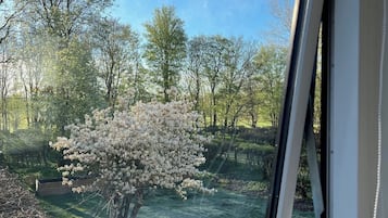 Classic Double or Twin Room, Garden View | Free WiFi