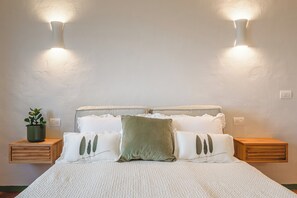 1 soverom, strykejern/-brett, wi-fi og sengetøy