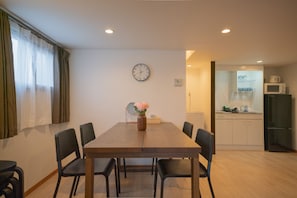 Family Room | Private kitchen
