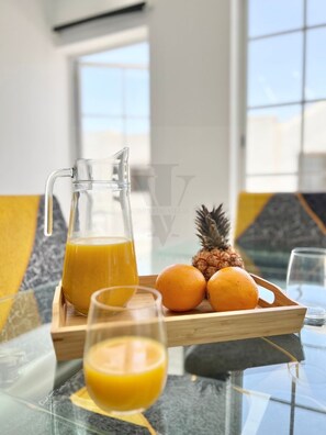 Repas de petit déjeuner