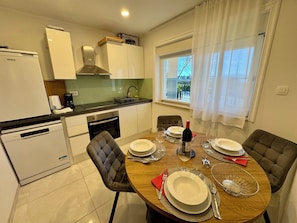 Interior - Apartment Toma 2 (Crikvenica)