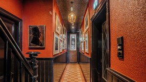 Reception - Boutique Pension Code Rosé (Noordwijk)