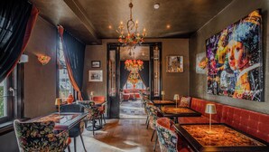 Restaurant - Boutique Pension Code Rosé (Noordwijk)