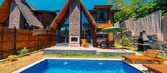 SAPANCA GRANDWOODEN SUİT 