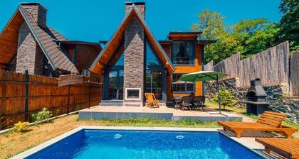 SAPANCA GRANDWOODEN SUİT