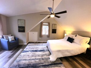 4 Schlafzimmer, Schreibtisch, kostenloses WLAN, Bettwäsche