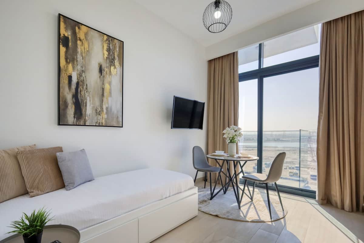 In-room safe, blackout curtains, iron/ironing board, free WiFi