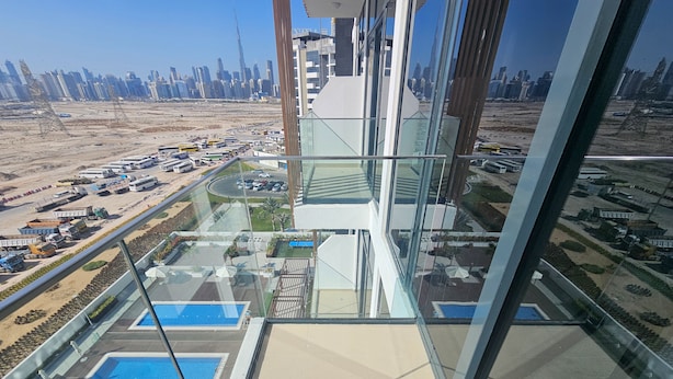 Unclassified image, 1 of 37, button - Modern Elegance Studio in Azizi Riviera (Dubai)