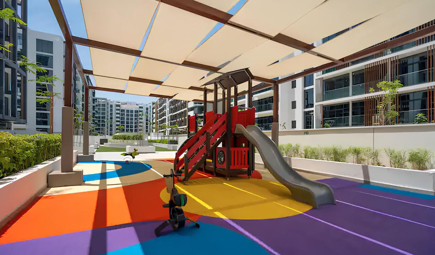 Playground externo