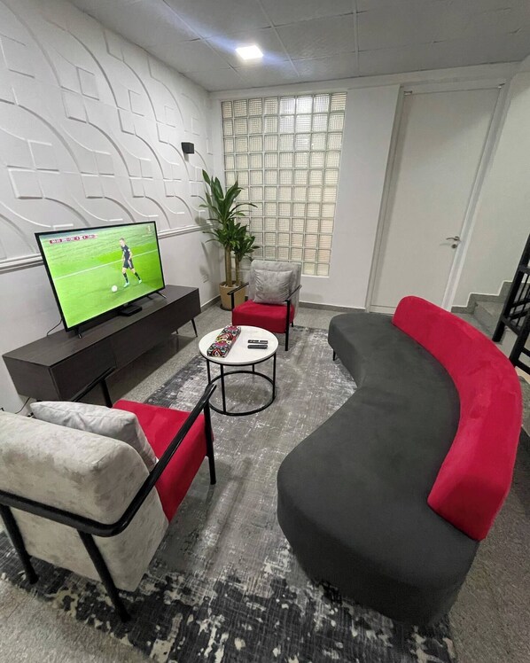 منطقة المعيشة