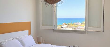 2 dormitorios, wifi, ropa de cama